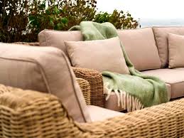 Guide To Rattan Outdoor Furniture