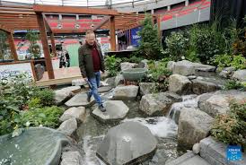 Bc Home And Garden Show Held In