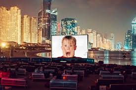 The oldest continuously operating single screen movie theater in the st. Top 8 Dubai Outdoor Cinemas Movie Night Under The Stars