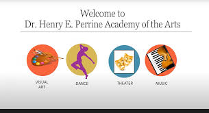 dr henry e perrine academy of the arts