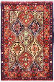 geometrical wool rug kashish wool