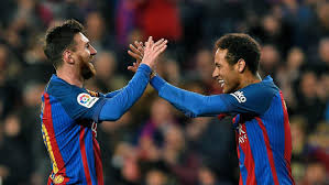 Barcelona's msn came back with we'll have some of that. M Fd2hksygxhum
