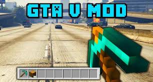Just share your mods with our service and earn money! Gta 5 Mod For Minecraft Pe For Android Apk Download