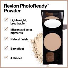 face powder by revlon photoready