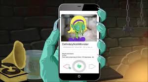 We have included all of your favorite features into one app and even more: Wild Flirting Help A Monster Find True Love On A Dating App Youtube