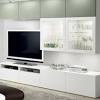 Besta tv schrank wandschrank fur den fall dass eine laibung nicht moglich ist en 2020 deco meuble tv salon ikea idee meuble tv. 1