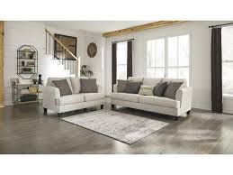 Ashley furniture living room deal. Ashley Furniture Alcona 9831038 35 Beige Sofa And Loveseat Set Sam Levitz Furniture Stationary Living Room Groups