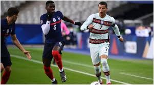 The match starts at 21:00 on 10 july 2016. France Vs Portugal Uefa Nations League 2020 21 Video Highlights World Champions Involved In Goalless Stalemate In First Meeting With Portugal Since Euro 2016 Final