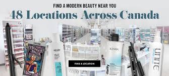 modern beauty supplies