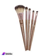ruby face makeup brushes set