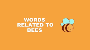 100 words to bees capitalize