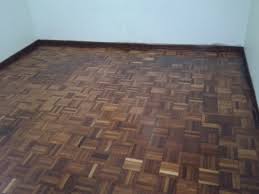 repair your own parquet flooring