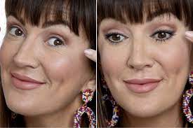 apply eyeliner over 40 jennysue makeup