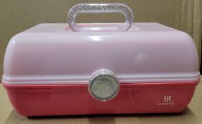 ulta beauty box caboodles edition pink