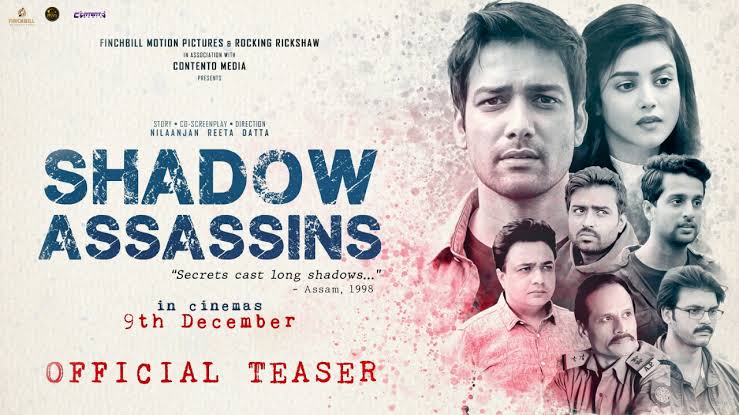 Shadow Assassins 2022 Hindi Movie Download | HQ S-Print Rip 1080p 720p 480p