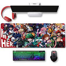 We did not find results for: Amazon Com My Hero Academia Mouse Pad For Computer Anime Gaming Large Mouse Pad Non Slip Rubber Mat For Computers Desktop Pc Laptop Office Big Mouse Pad 31 5x11 8x0 12inch Everything Else