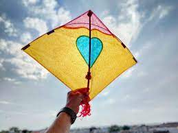 how to make a kite at home times