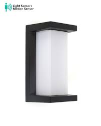 Led Outside Patio Wall Porch Light Fixtures