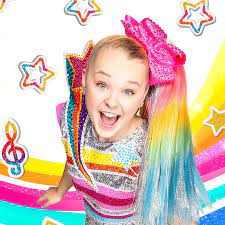 Siwa connects with her fans through many channels: Its Jojo Siwa Youtube