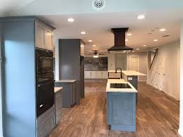kitchen cabinets and counters in san