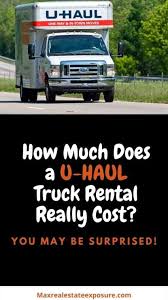 u haul s al s how much does a