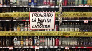 Interior y Policía prohíbe la venta de bebidas alcohólicas el Viernes Santo - Propuesta Digital