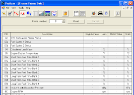 tech tips freeze frame data can be a