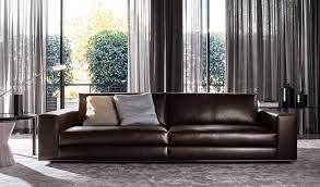 How To Style A Brown Leather Sofa A