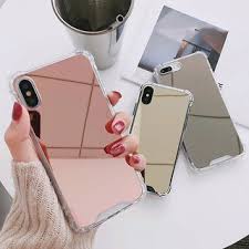 Buy online with fast, free shipping. Primitivo Mirror Phone Case Iphone 6 6 Plus 7 7 Plus 8 8 Plus Iphone Se X Xr Xs Xs Max Yesstyle