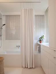 choose shower curtains for your bathroom