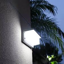 Modern 12w Led Wall Light Outdoor