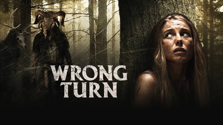 Wrong Turn (2021) Dual Audio [Hindi-English] Blu-Ray – 480P | 720P | 1080P – x264 – 350MB | 1.1GB | 2.6GB | 12GB – Download & Watch Online