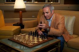 That same year kasparov became the youngest ever player to qualify for the soviet chess. Garry Kasparov The Beast Of Baku Ichess Net Blog