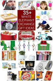 white elephant gift exchange hoosier
