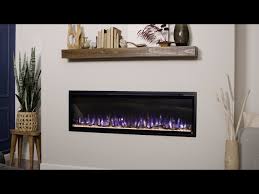 Smart Electric Fireplace Installation