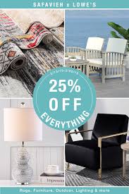 Whether it's laminate, tile, hardwood or carpet — we've got everything you need to create the perfect look for your space. Looking To Upgrade Your Decor This Week At Lowe S Home Improvement Save 25 Off Safavieh Rugs Furniture Lighting And O Safavieh Safavieh Rug Home Decor