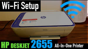 After installation, you can use the hp smart software to print, scan and copy files, print remotely, sign up for instant ink* and more. Hp Deskjet 2655 Wifi Setup Review Youtube