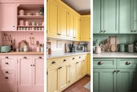 Diy Painted Kitchen Cabinet Ideas