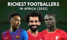 Who is the richest football in Africa?
