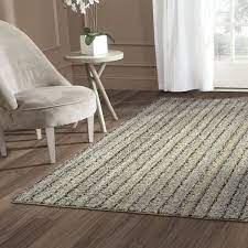 garland rug striped mutlicolor