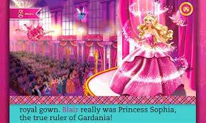 barbie princess charm 1 0 apk