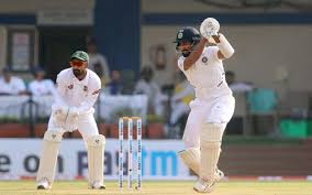 In reply, india legends chased down the target of 110 runs in just 10.1 overs without losing any wicket. India Vs Bangladesh 2019 1st Test Day 1 Ravi Ashwin S Milestone Bangladesh Collapse And More Stats