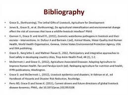 Transportation and the Environment  An Annotated Bibliography The National Academies Press APA Bibliography citation  How to write an annotated bibliography