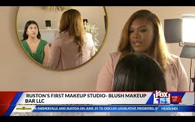 ruston s first makeup studio ktve