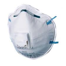 Diese ffp3 feinstaubmasken sind durch ihre verstellbaren bebänderungen für jeden kopftyp* geeignet. Atemschutzmaske Ffp2 Maske Mit Ventil Ffp2 P2 Din En149 2001 3 99