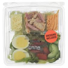 save on taylor farms chef salad with