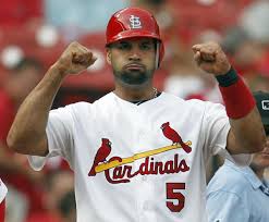 ), is a dominican professional a dominican professional baseball player with the st. To No One S Surprise Albert Is Doing It Again St Louis Cardinals Stltoday Com