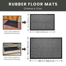 non slip commercial floor mat