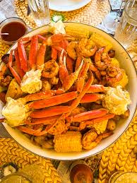 low country boil recipe with crab legs