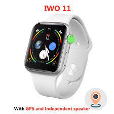 IWO 11 Đồng Hồ Thông Minh Bluetooth 1:1 Series 4 GPS Inteligente Pulseira Đồng  Hồ Thông Minh Smartwatch Android Cho IOS Nâng Cấp IWO 10 9 8 7 6 5  Reloj|Women's Watches